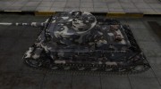 Немецкий танк PzKpfw VI Tiger (P) para World Of Tanks miniatura 2