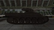 Перекрашенный французкий скин для Lorraine 40 t for World Of Tanks miniature 5