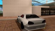 Elegy Drift Korch v2.1 para GTA San Andreas miniatura 3