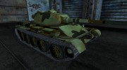 T-44 3 for World Of Tanks miniature 5