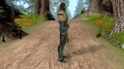 Sub Zero Skin mod для GTA San Andreas миниатюра 4