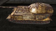 Шкурка для VK4502(P) Ausf B para World Of Tanks miniatura 2