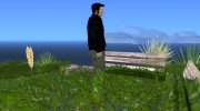 Claude HD для GTA San Andreas миниатюра 4