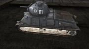 Шкурка для PzKpfw S35 739(f) para World Of Tanks miniatura 2