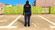 GIGN from CS:GO [v.1] para GTA San Andreas miniatura 3