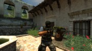 Snarks M4A1 Lam для Counter-Strike Source миниатюра 4