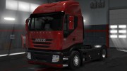 Iveco Stralis AS2 for Euro Truck Simulator 2 miniature 3