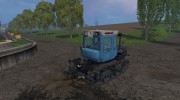 ХТЗ 181 для Farming Simulator 2015 миниатюра 3