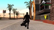 Jill Valentine from RE5 reskin для GTA San Andreas миниатюра 2