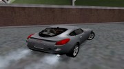 Pontiac Solstice GXP Coupe 2.0l 2009 para GTA San Andreas miniatura 3