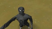 The Black Amazing Spider-Man для GTA Vice City миниатюра 4