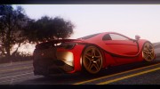 GTA Spano 2016 para GTA San Andreas miniatura 3