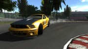 Ford Mustang GT-R Concept for BeamNG.Drive miniature 1