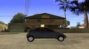 Ford Ka 1998 для GTA San Andreas миниатюра 5