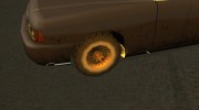 Wheels from NFS Underground 2 SA Style para GTA San Andreas miniatura 11