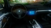 BMW E39 M5 для GTA San Andreas миниатюра 14