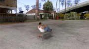 Сани para GTA San Andreas miniatura 4