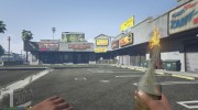 Max Payne 3 Molotov 1.0 para GTA 5 miniatura 4