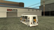 GameModding.Net Painting work for the Camper van by Vexillum para GTA San Andreas miniatura 7