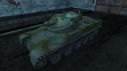 Шкурка для AMX 50 100 para World Of Tanks miniatura 1