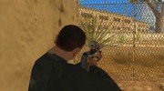 Sniper Rifle Postapokalipsis для GTA San Andreas миниатюра 5