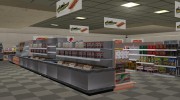 New Store Oxxo для GTA San Andreas миниатюра 2