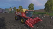 Case IH Mower L32000 for Farming Simulator 2015 miniature 2