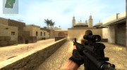 SoulSlayer+Twinke Scoped M16A4 *fixed* для Counter-Strike Source миниатюра 2