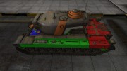 Качественный скин для T30 para World Of Tanks miniatura 2
