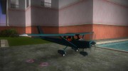 Cessna 152 para GTA Vice City miniatura 2