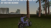 Angel from GTA IV for GTA Vice City miniature 2
