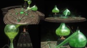 Revamped Alchemy Lab HD 1.02 для TES V: Skyrim миниатюра 11