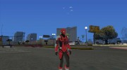 The Amazing Spider-Man 2 v4 для GTA San Andreas миниатюра 3