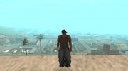 Новый скин ballas2 для GTA San Andreas миниатюра 1