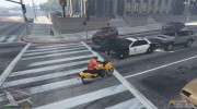 Cops: Back on the Beat для GTA 5 миниатюра 3