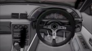 Nissan Skyline R32 для GTA San Andreas миниатюра 5