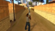 Shotgun Fulmicotone для GTA San Andreas миниатюра 3