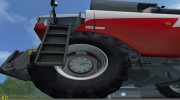 ACROS 590 Plus para Farming Simulator 2015 miniatura 12