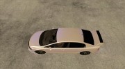 Honda Civic Mugen v1 para GTA San Andreas miniatura 2