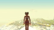 Juliet Starlings из Lollipop Chainsaw v.22 для GTA San Andreas миниатюра 1