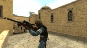 Wooden AWP for Counter-Strike Source miniature 5