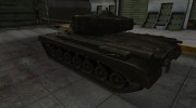 Шкурка для американского танка T32 для World Of Tanks миниатюра 3
