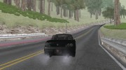 Honda s2000 Black Style para GTA San Andreas miniatura 3