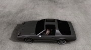 Pontiac Firebird Trans Am для GTA San Andreas миниатюра 2