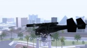 AT-99 Scorpion Gunship from Avatar para GTA San Andreas miniatura 7