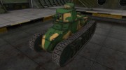 Китайский танк Renault NC-31 for World Of Tanks miniature 1