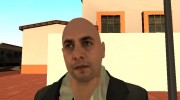 Suleyman Cakir from Kurtlar Vadisi Pusu для GTA San Andreas миниатюра 1