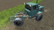 Т-150K para Farming Simulator 2013 miniatura 7