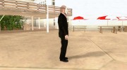 Anonymous skin V.3 для GTA San Andreas миниатюра 4