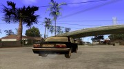 ГАЗ 31105 Волга Рейстайлинг для GTA San Andreas миниатюра 4